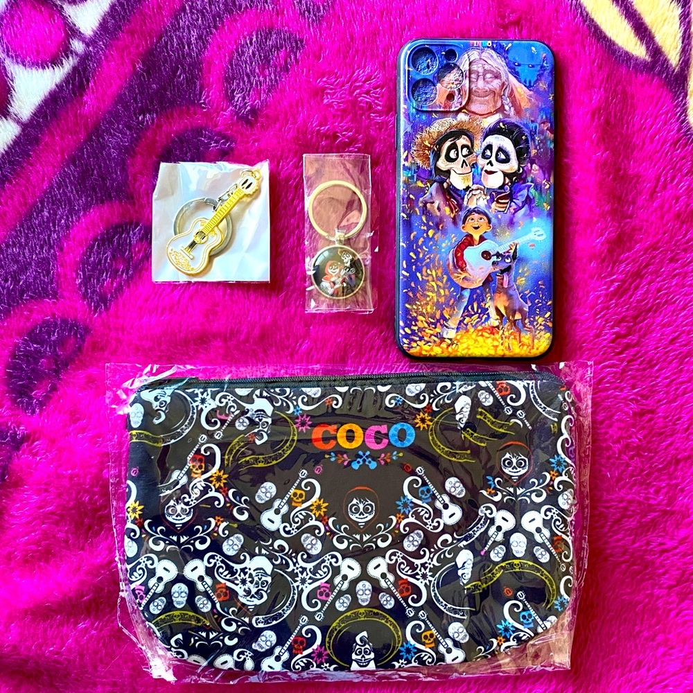 Disney Coco set